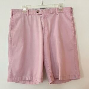 Peter Millar men’s shorts pink size 33